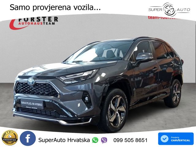 Toyota RAV4 2.5 (306 KS) Hybrid AWD-i eCVT LED+GR SJED+ACC