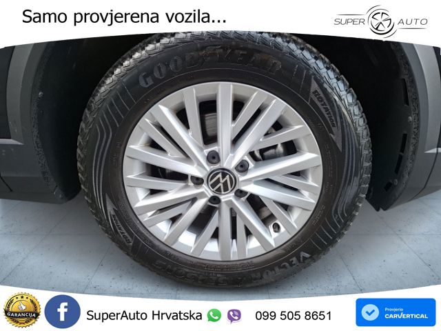 Volkswagen T-Roc I 1.5 TSI (150 KS) DSG