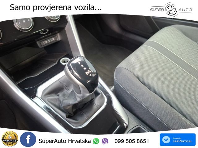 Volkswagen T-Roc I 1.5 TSI (150 KS) DSG