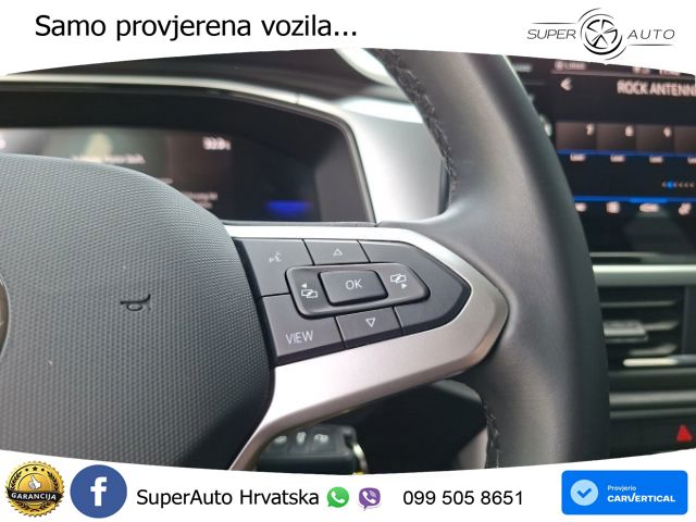 Volkswagen T-Roc I 1.5 TSI (150 KS) DSG
