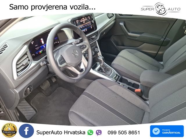 Volkswagen T-Roc I 1.5 TSI (150 KS) DSG