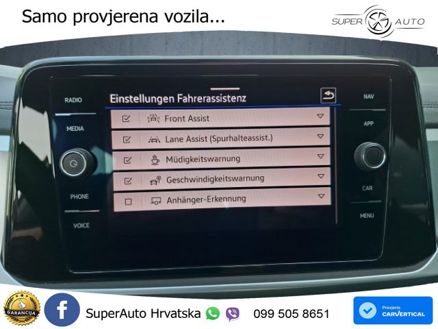 Volkswagen T-Roc I 1.5 TSI (150 KS) DSG