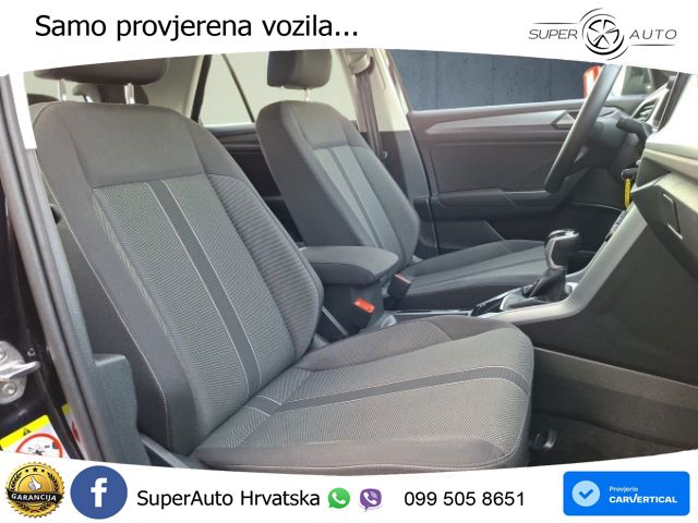 Volkswagen T-Roc I 1.5 TSI (150 KS) DSG