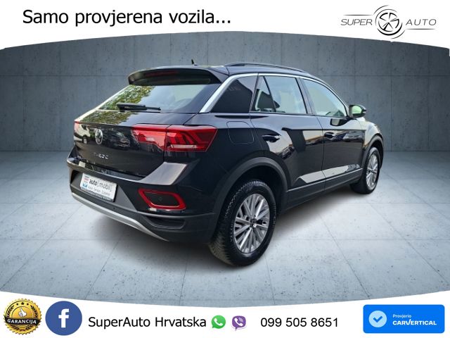 Volkswagen T-Roc I 1.5 TSI (150 KS) DSG