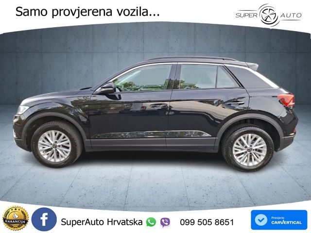 Volkswagen T-Roc I 1.5 TSI (150 KS) DSG