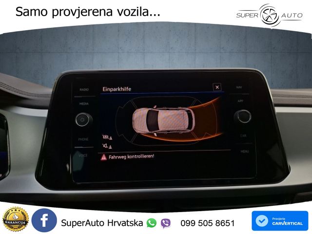 Volkswagen T-Roc I 1.5 TSI (150 KS) DSG
