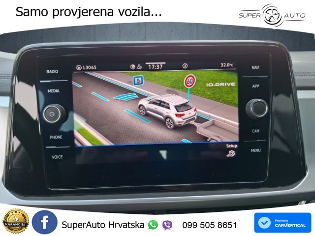 Volkswagen T-Roc I 1.5 TSI (150 KS) DSG