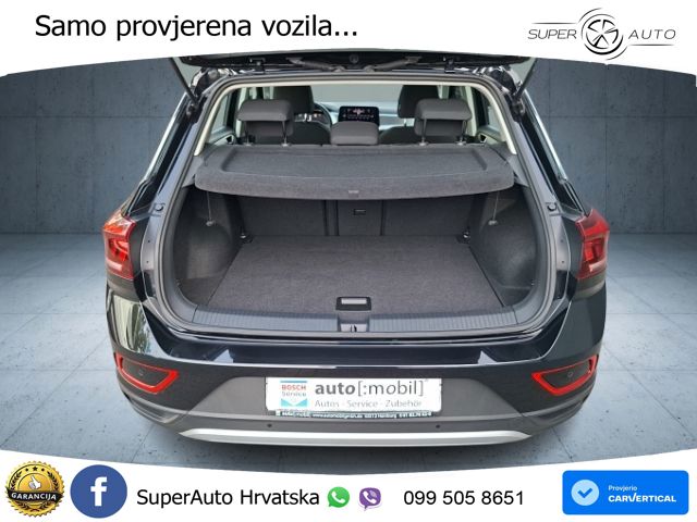 Volkswagen T-Roc I 1.5 TSI (150 KS) DSG