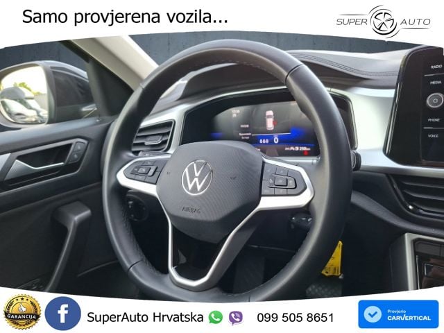 Volkswagen T-Roc I 1.5 TSI (150 KS) DSG