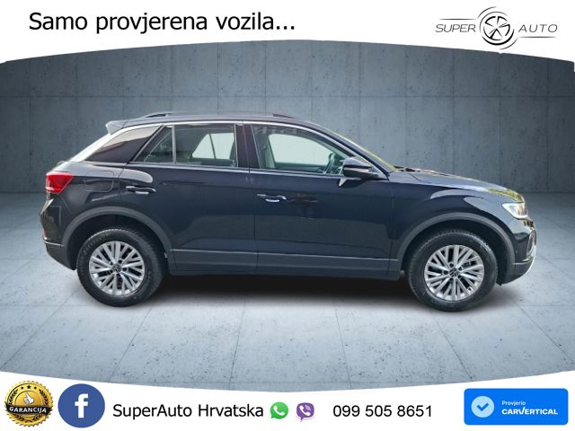Volkswagen T-Roc I 1.5 TSI (150 KS) DSG