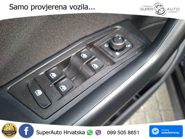Volkswagen T-Roc I 1.5 TSI (150 KS) DSG