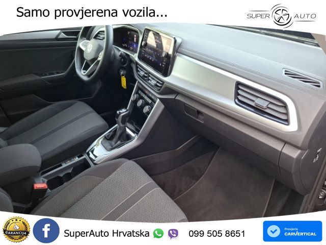 Volkswagen T-Roc I 1.5 TSI (150 KS) DSG