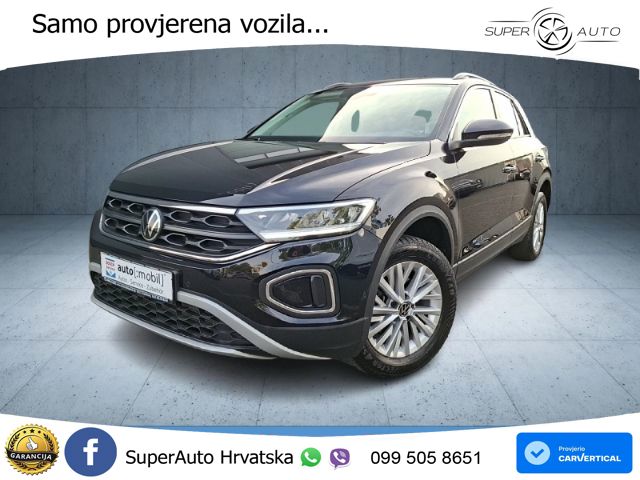 Volkswagen T-Roc I 1.5 TSI (150 KS) DSG