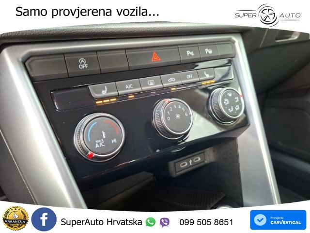 Volkswagen T-Roc I 1.5 TSI (150 KS) DSG