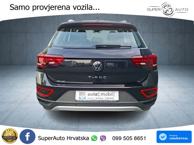 Volkswagen T-Roc I 1.5 TSI (150 KS) DSG