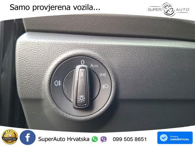 Volkswagen T-Roc I 1.5 TSI (150 KS) DSG