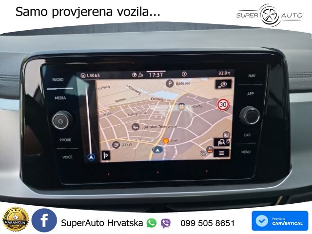 Volkswagen T-Roc I 1.5 TSI (150 KS) DSG