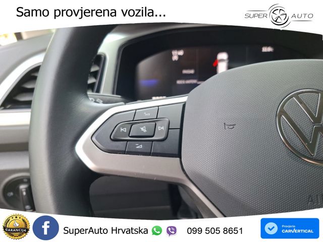 Volkswagen T-Roc I 1.5 TSI (150 KS) DSG