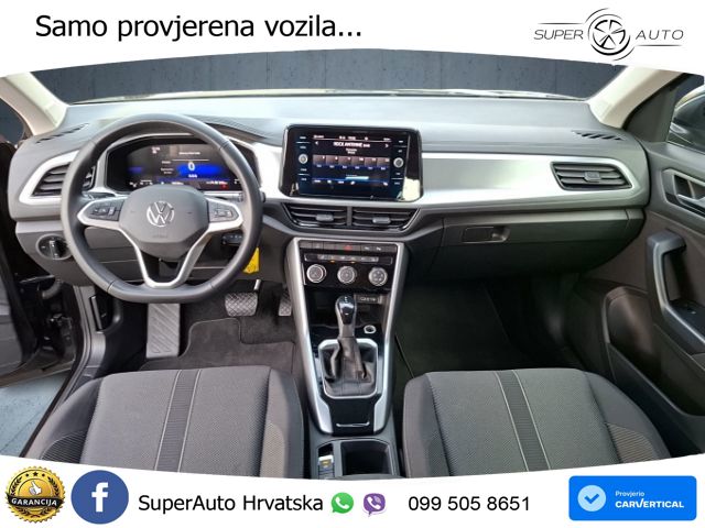 Volkswagen T-Roc I 1.5 TSI (150 KS) DSG