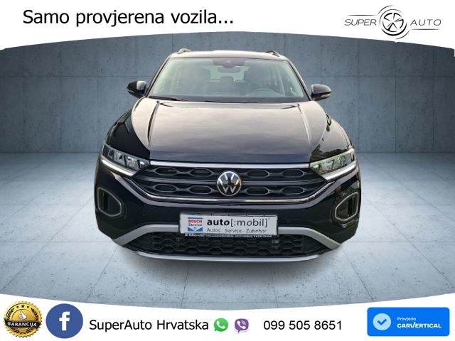 Volkswagen T-Roc I 1.5 TSI (150 KS) DSG