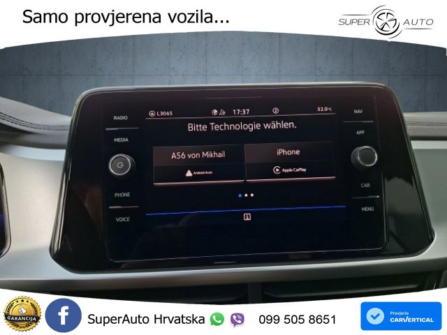 Volkswagen T-Roc I 1.5 TSI (150 KS) DSG