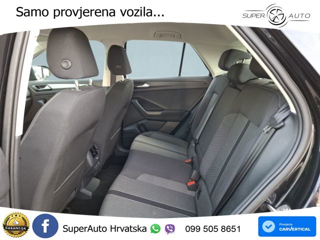 Volkswagen T-Roc I 1.5 TSI (150 KS) DSG