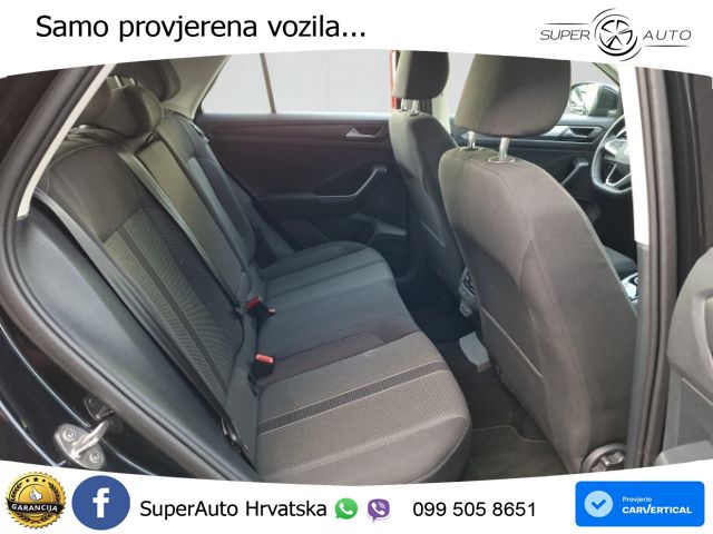 Volkswagen T-Roc I 1.5 TSI (150 KS) DSG