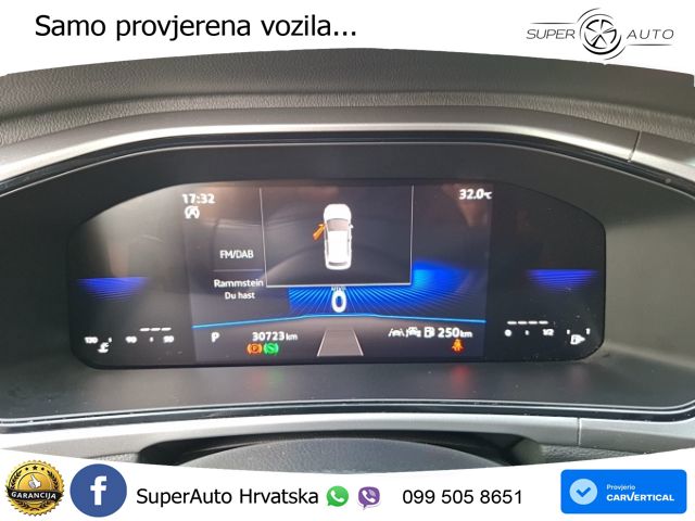 Volkswagen T-Roc I 1.5 TSI (150 KS) DSG