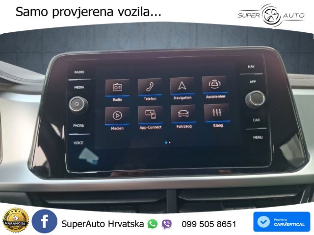 Volkswagen T-Roc I 1.5 TSI (150 KS) DSG