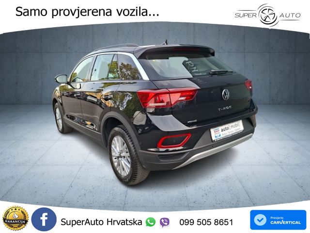 Volkswagen T-Roc I 1.5 TSI (150 KS) DSG