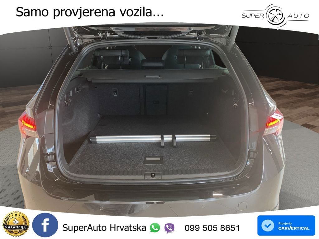 Škoda Octavia Combi 2.0 TDI (150 KS) DSG SportLine LED+GR SJED+ACC