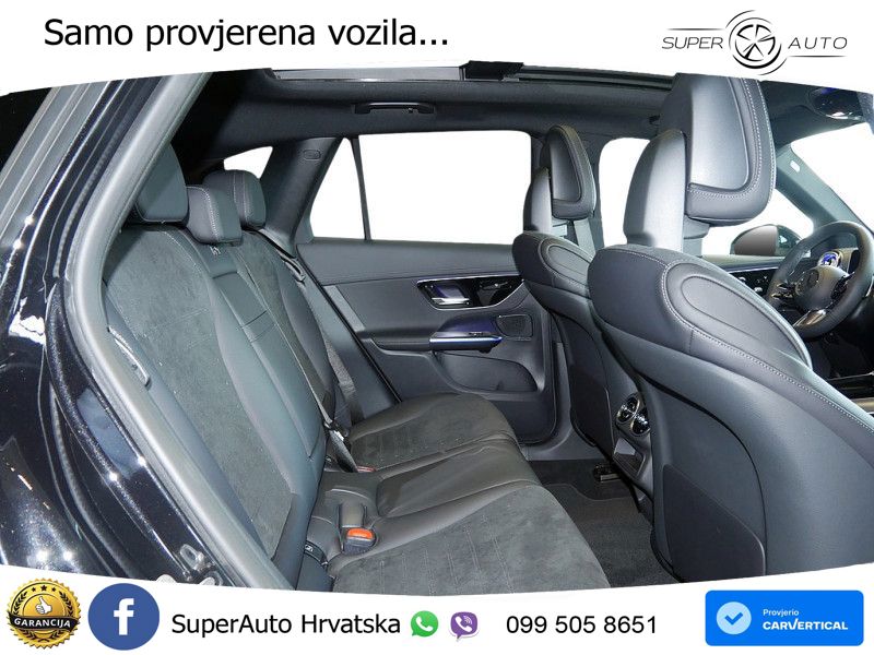 Mercedes GLC 200d (163 KS) 4MATIC 9G-TRONIC AMG ACC+GR SJED+360+PANO