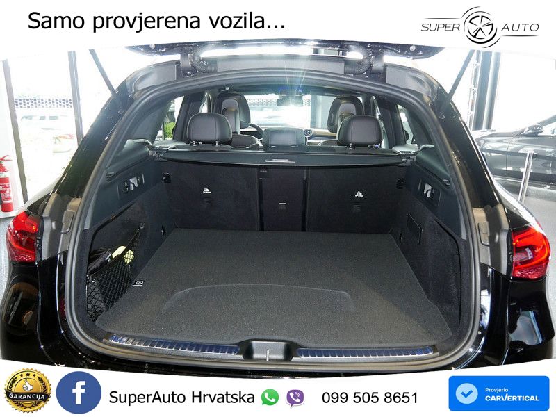 Mercedes GLC 200d (163 KS) 4MATIC 9G-TRONIC AMG ACC+GR SJED+360+PANO