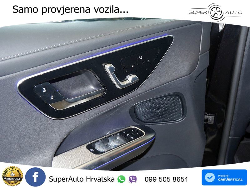 Mercedes GLC 200d (163 KS) 4MATIC 9G-TRONIC AMG ACC+GR SJED+360+PANO