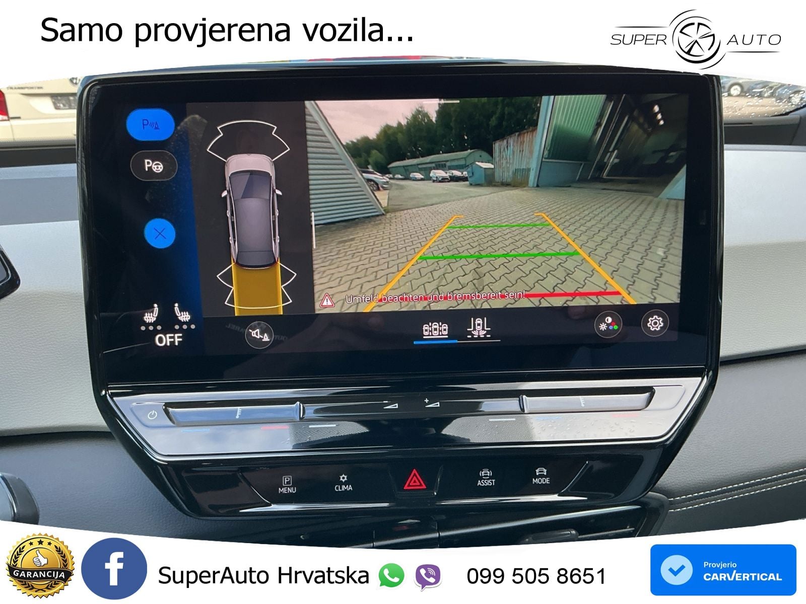 Volkswagen ID.3 Pro 62 kWh (204 KS) LED+GR SJED+ACC