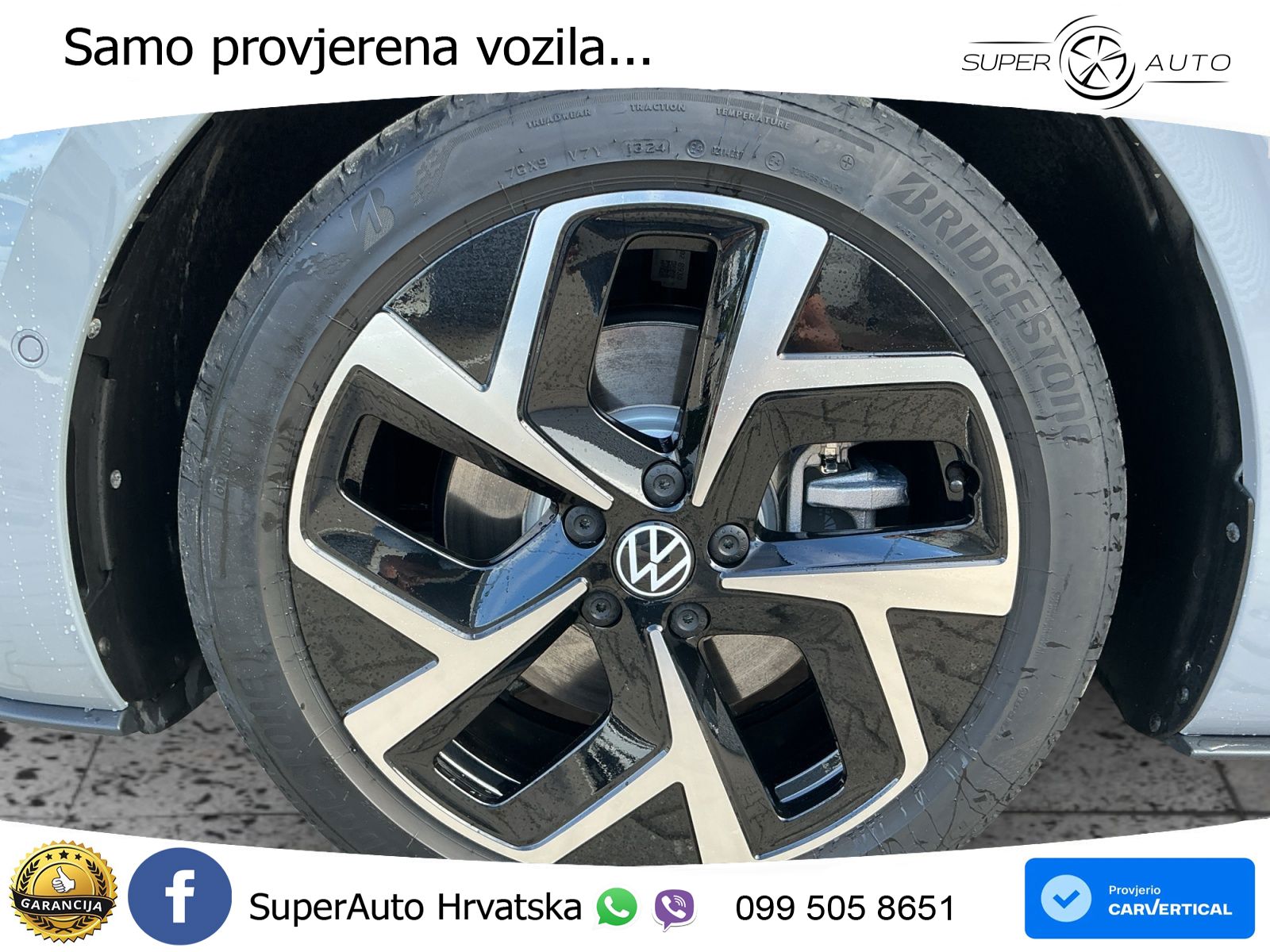 Volkswagen ID.3 Pro 62 kWh (204 KS) LED+GR SJED+ACC