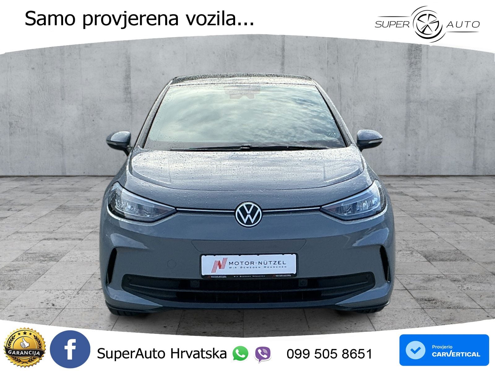Volkswagen ID.3 Pro 62 kWh (204 KS) LED+GR SJED+ACC