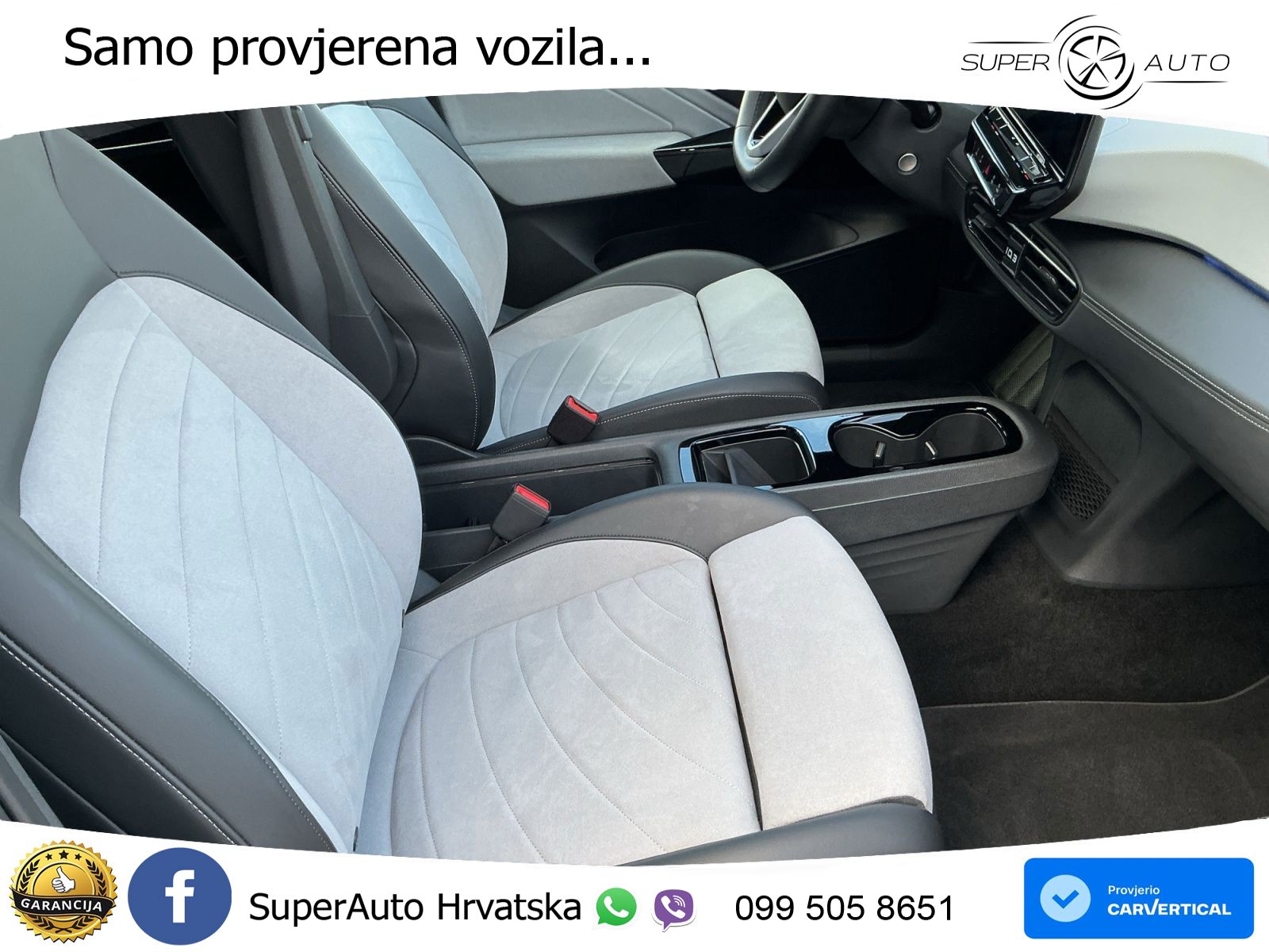Volkswagen ID.3 Pro 62 kWh (204 KS) LED+GR SJED+ACC
