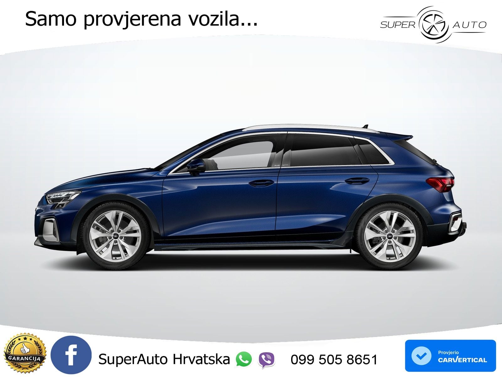 Audi A3 allstreet 35 TFSI (150 KS) S tronic LED+GR SJED+ACC