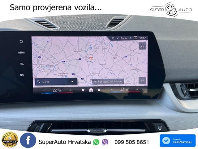 BMW X1 20d (163 KS) xDrive Steptronic LED+GR SJED+ACC