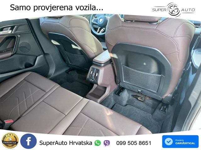 BMW X1 20d (163 KS) xDrive Steptronic LED+GR SJED+ACC
