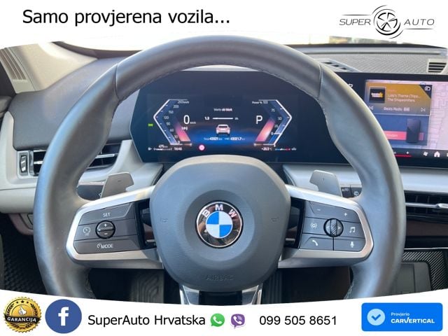 BMW X1 20d (163 KS) xDrive Steptronic LED+GR SJED+ACC