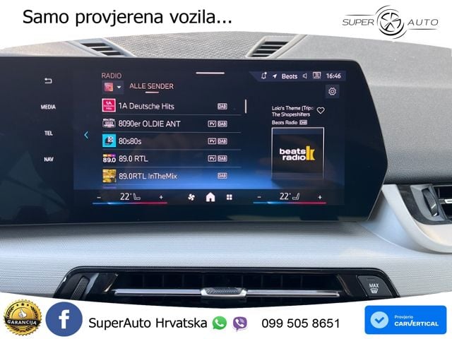 BMW X1 20d (163 KS) xDrive Steptronic LED+GR SJED+ACC