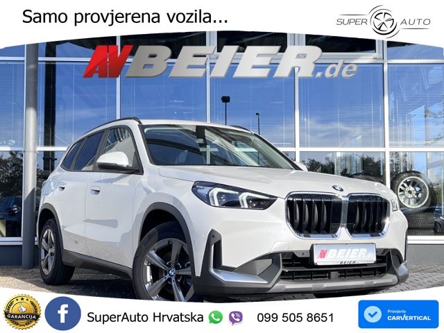 BMW X1 20d (163 KS) xDrive Steptronic LED+GR SJED+ACC