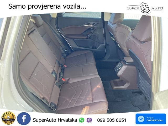 BMW X1 20d (163 KS) xDrive Steptronic LED+GR SJED+ACC