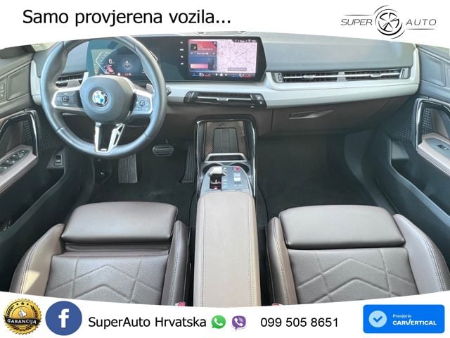 BMW X1 20d (163 KS) xDrive Steptronic LED+GR SJED+ACC