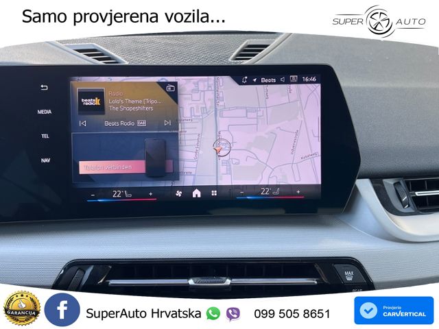 BMW X1 20d (163 KS) xDrive Steptronic LED+GR SJED+ACC