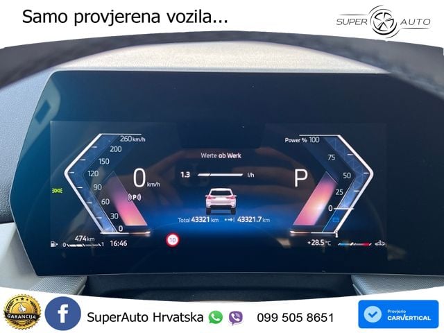 BMW X1 20d (163 KS) xDrive Steptronic LED+GR SJED+ACC