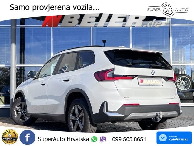 BMW X1 20d (163 KS) xDrive Steptronic LED+GR SJED+ACC