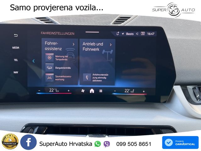 BMW X1 20d (163 KS) xDrive Steptronic LED+GR SJED+ACC